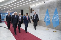 رئيس الجمهورية الإيطالية، سيرجو ماتّاريلا في الطريق لإفتتاح المؤتمر-اكي رئيس الجمهورية الإيطالية، سيرجو ماتّاريلا في الطريق لإفتتاح المؤتمر-اكي