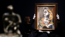ورثة بيكاسو يستعيدون قرابة 300 من أعماله المسروقة ورثة بيكاسو يستعيدون قرابة 300 من أعماله المسروقة