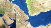 وماذا بعد وقوع مضيق باب المندب الاستراتيجي بيد الحوثيين.؟ وماذا بعد وقوع مضيق باب المندب الاستراتيجي بيد الحوثيين.؟