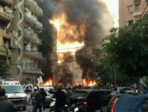 تركيا : انفجار شديد في الريحانية قرب الحدود مع سورية