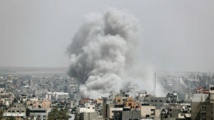    العملية العسكرية الإسرائيلية على غزة وعودة قضية فلسطين إلى الواجهة 