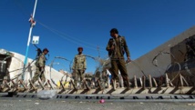 لا خطط حاليا لدى التحالف بقيادة الرياض لشن هجوم بري في اليمن لا خطط حاليا لدى التحالف بقيادة الرياض لشن هجوم بري في اليمن