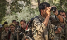 مقاتلون يتبعون لقوات سوريا الديمقراطية 28 من تشرين الأول 2023 (هاوار) مقاتلون يتبعون لقوات سوريا الديمقراطية 28 من تشرين الأول 2023 (هاوار)