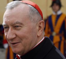 الكاردينال پييترو پارولين- اكي الكاردينال پييترو پارولين- اكي