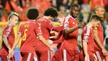 تصفيات كأس اوروبا 2016: بلجيكا تستعيد نغمة الانتصارات بفوز كاسح على قبرص تصفيات كأس اوروبا 2016: بلجيكا تستعيد نغمة الانتصارات بفوز كاسح على قبرص