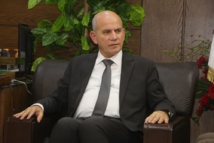 محافظ النظام في درعا، "لؤي خريطة" - بلدي نيوز محافظ النظام في درعا، "لؤي خريطة" - بلدي نيوز