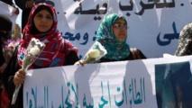 التحالف العربي يلحق اضرارا بالبنى التحتية للمتمردين الحوثيين 