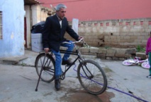 حكاية شاهين.. سوري بين مرارة اللجوء والإعاقة الجسدية