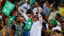 فوز مثير للسعودية على الاردن 2-1