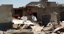 مقتل 37 شخصا في قصف مصنع للالبان في غرب اليمن مقتل 37 شخصا في قصف مصنع للالبان في غرب اليمن