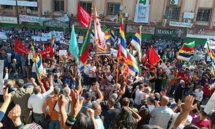 احتجاجات السويداء مستمرة للمطالبة بإسقاط النظام- من تشرين الثاني 2023 ( السويداء 24) احتجاجات السويداء مستمرة للمطالبة بإسقاط النظام- من تشرين الثاني 2023 ( السويداء 24)