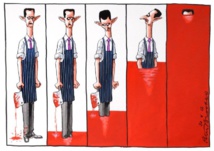 حملة إعلامية تُطالب الإمارات بإلغاء دعوة نظام الأسد لقمة المناخ حملة إعلامية تُطالب الإمارات بإلغاء دعوة نظام الأسد لقمة المناخ