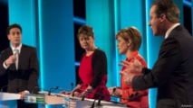 مناظرة زعماء الأحزاب البريطانية تجذب سبعة ملايين مشاهد