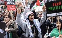 زيادة جرائم الإسلاموفوبيا بنسبة 140% منذ بدء الحرب - المجلس الإسلامي البريطاني زيادة جرائم الإسلاموفوبيا بنسبة 140% منذ بدء الحرب - المجلس الإسلامي البريطاني