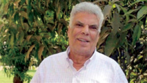 الكاتب الكبير إبراهيم عبد المجيد - فيسبوك