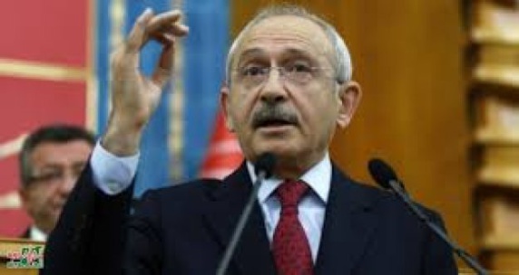 تغريم المعارض الرئيسي بتهمة "اهانة" اردوغان تغريم المعارض الرئيسي بتهمة "اهانة" اردوغان