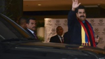 رئيس فنزويلا "يمد يده" للرئيس الاميركي لتسوية خلافاتهما 