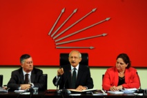 المعارضة التركية تقول ان التلفزيون الرسمي منع عرض دعايتها الانتخابية