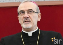 بطريرك اللاتين في القدس، الكاردينال پييرباتيستا پيتساباللا - اكي بطريرك اللاتين في القدس، الكاردينال پييرباتيستا پيتساباللا - اكي