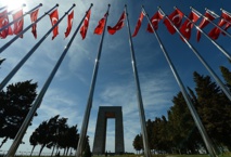 1100 إعلامي يشاركون في تغطية الذكرى المئوية لـ"جناق قلعة" 1100 إعلامي يشاركون في تغطية الذكرى المئوية لـ"جناق قلعة"