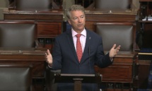 السيناتور الجمهوري، راند بول الذي قدم مشروع قانون لانسحاب القوات الأمريكية من سوريا- 2020 (AP) السيناتور الجمهوري، راند بول الذي قدم مشروع قانون لانسحاب القوات الأمريكية من سوريا- 2020 (AP)