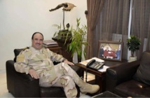 دفن رستم غزالة والغموض ما يزال يلف ظروف وفاته وتوقيتها