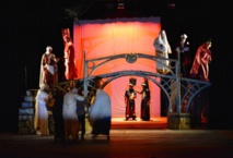 الحاكم العثماني يفتتح عروض قسنطينة عاصمة الثقافة العربية الحاكم العثماني يفتتح عروض قسنطينة عاصمة الثقافة العربية