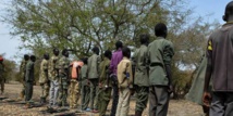 جماعة متمردة بجنوب السودان تسرح حوالى 300 من الاطفال المجندين لديها