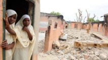 تحرير 234 امرأة وطفلا من قبضة "بوكو حرام" شمال شرق نيجيريا تحرير 234 امرأة وطفلا من قبضة "بوكو حرام" شمال شرق نيجيريا