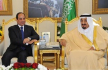 السيسي والملك سلمان