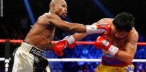 الملاكم الأمريكي مايويزر يفوز على متحديه الفلبيني باكياو بالنقاط