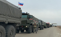 بإشراف روسي، تعزيزات عسكرية لقوات الأسد إلى ريفي إدلب وحلب بإشراف روسي، تعزيزات عسكرية لقوات الأسد إلى ريفي إدلب وحلب