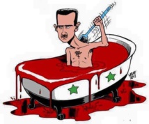 هل تلغي محكمة الاستئناف الفرنسية مذكرات التوقيف بحق الأسد هل تلغي محكمة الاستئناف الفرنسية مذكرات التوقيف بحق الأسد