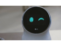 إل جي" ستكشف عن الروبوت المزود بالذكاء الاصطناعي العام المقبل" إل جي" ستكشف عن الروبوت المزود بالذكاء الاصطناعي العام المقبل"