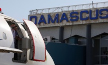مطار دمشق الدولي خروج مستمر عن الخدمة - سانا مطار دمشق الدولي خروج مستمر عن الخدمة - سانا