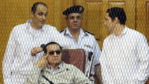 حبس مبارك ونجليه ثلاث سنوات"مشددة" فى قضية قصور الرئاسة  