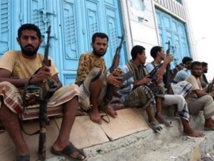 الحوثيون يرحبون بالهدنة الحوثيون يرحبون بالهدنة