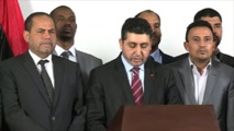 رئيس حكومة طرابلس : نرحب بأي حوار لوقف نزيف الدم في ليبيا رئيس حكومة طرابلس : نرحب بأي حوار لوقف نزيف الدم في ليبيا