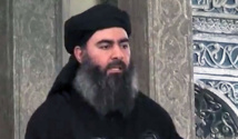 أبو بكر البغدادي يدعو المسلمين "للهجرة الى الدولة الاسلامية" أبو بكر البغدادي يدعو المسلمين "للهجرة الى الدولة الاسلامية"