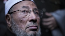 القرضاوي يدين قرار القضاء المصري إحالة أوراقه على المفتي