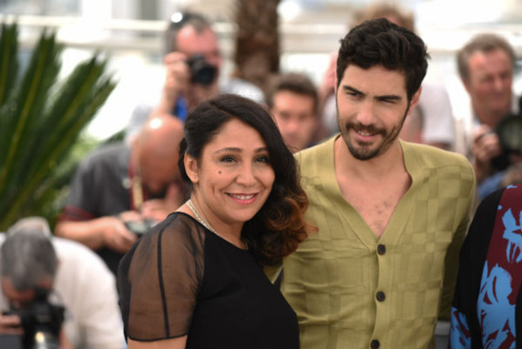 طاهر رحيم وهيفاء المنصور طاهر رحيم وهيفاء المنصور