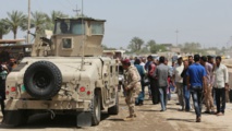 القوات العراقية تستعد لعملية عسكرية بدعم أمريكي لاستعادة الرمادي