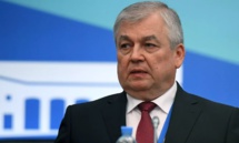 المبعوث الخاص للرئيس الروسي إلى سوريا، ألكسندر لافرنتييف- (سبوتنك) المبعوث الخاص للرئيس الروسي إلى سوريا، ألكسندر لافرنتييف- (سبوتنك)