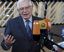 الممثل الأعلى للاتحاد الأوروبي جوزيب بوريل- اكي الممثل الأعلى للاتحاد الأوروبي جوزيب بوريل- اكي