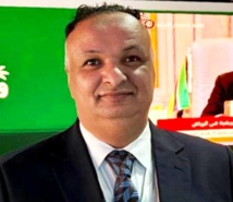 المستشار السابق سالم الغباري - اكي المستشار السابق سالم الغباري - اكي