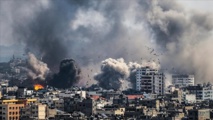 قصف مستمر منذ شهور على غزة - مواقع تواصل