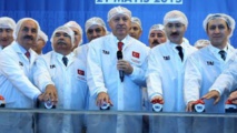ادانة صحيفة تركية بتهمة الاساءة الى اردوغان