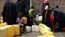 منظمة إغاثة: 16 مليون يمني دون مياه نظيفة ودون صرف صحي