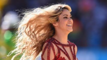 شاكيرا تثير الجدل مجددا بسبب "لوكا"
