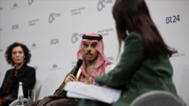 وزير الخارجية السعودي، الأمير فيصل بن فرحان - الموقع الرسمي لمؤتمر ميونيخ للأمن، ألمانيا وزير الخارجية السعودي، الأمير فيصل بن فرحان - الموقع الرسمي لمؤتمر ميونيخ للأمن، ألمانيا
